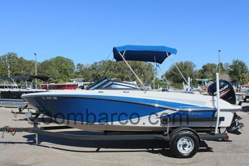 Glastron GT 200 ficha-técnica e avaliações